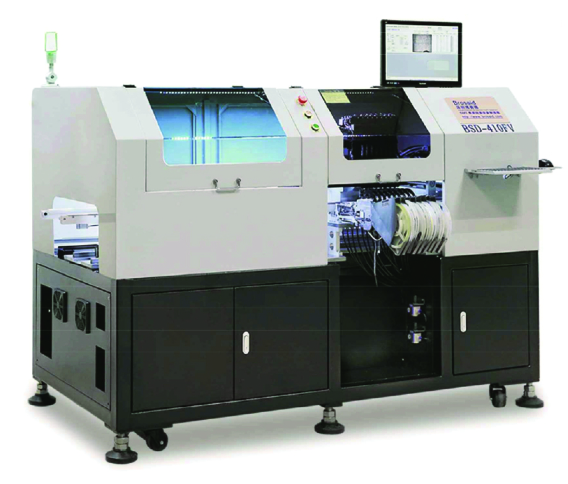 BSD-410FV Inline LED Pick & Place Machine
